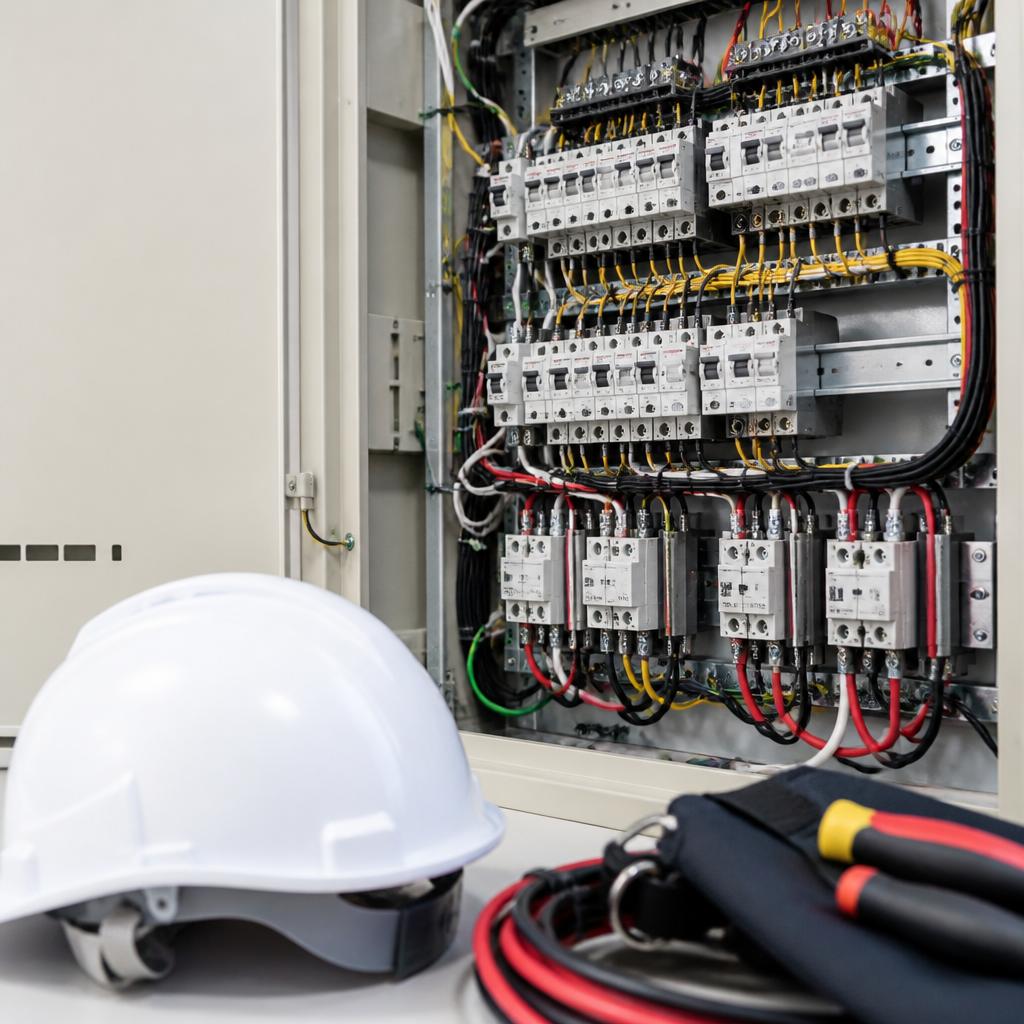 経験者歓迎！充実した福利厚生が魅力の電気工事職